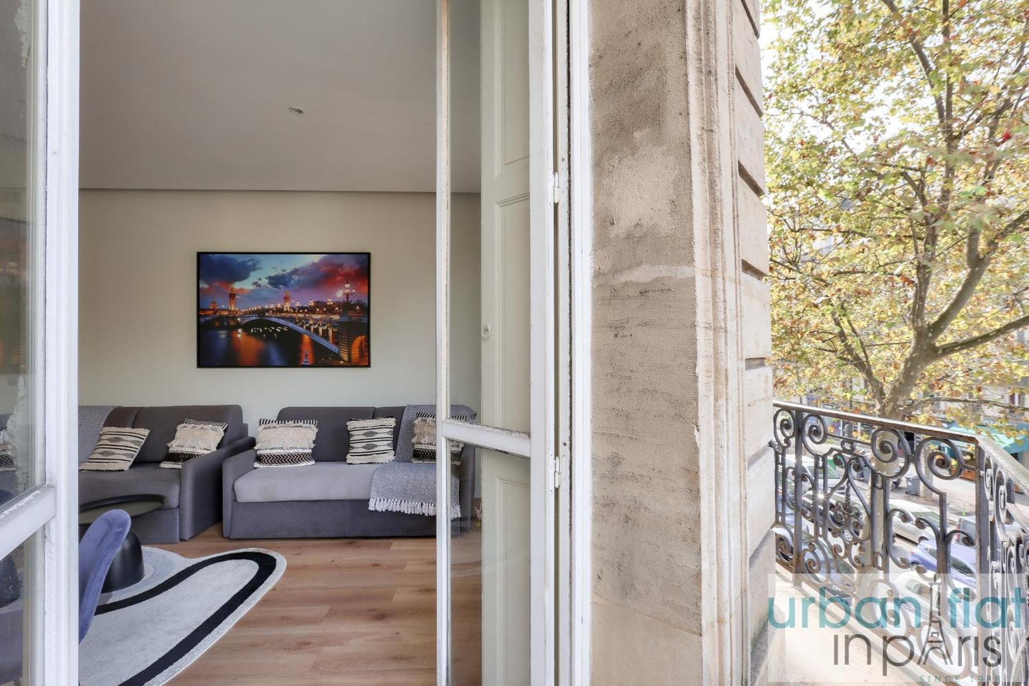 60-Luxury Parisian Home Sebastopol Εξωτερικό φωτογραφία