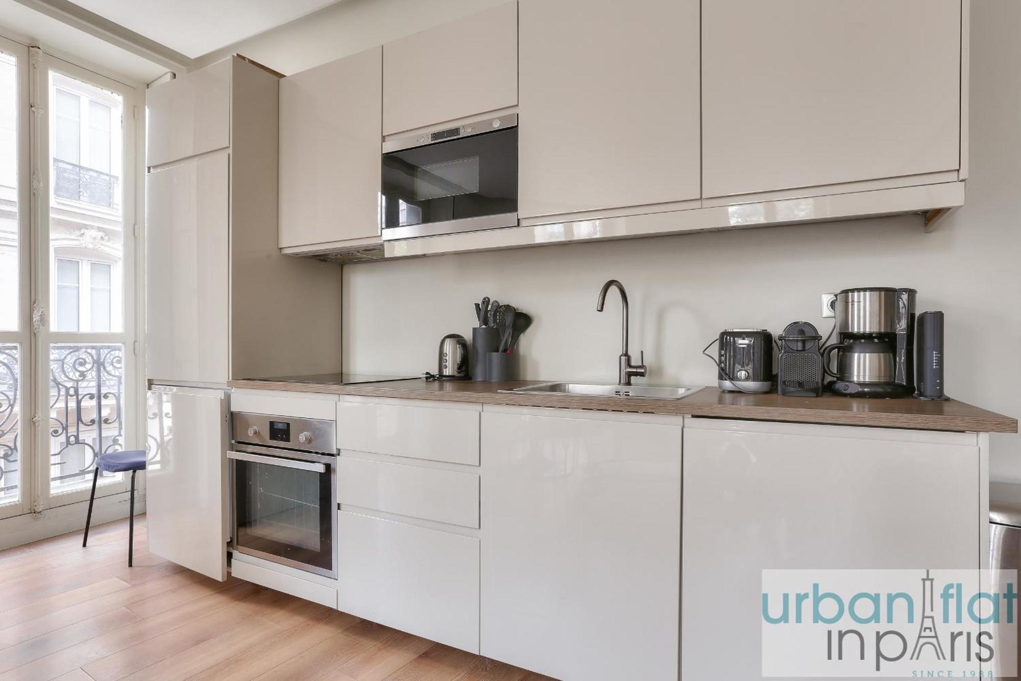 60-Luxury Parisian Home Sebastopol Εξωτερικό φωτογραφία