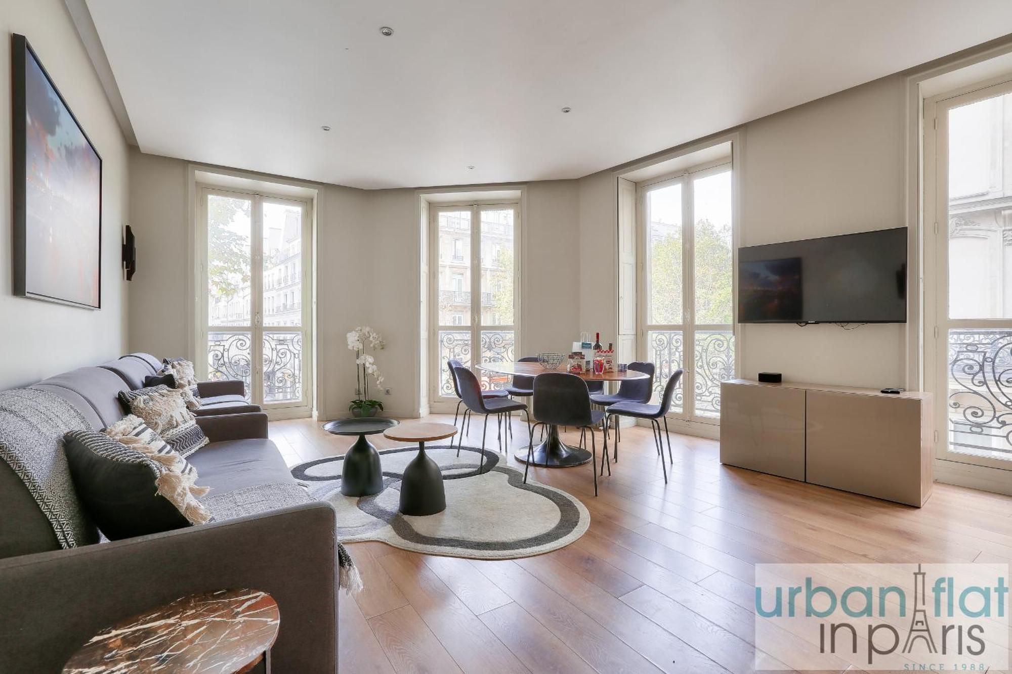 60-Luxury Parisian Home Sebastopol Εξωτερικό φωτογραφία
