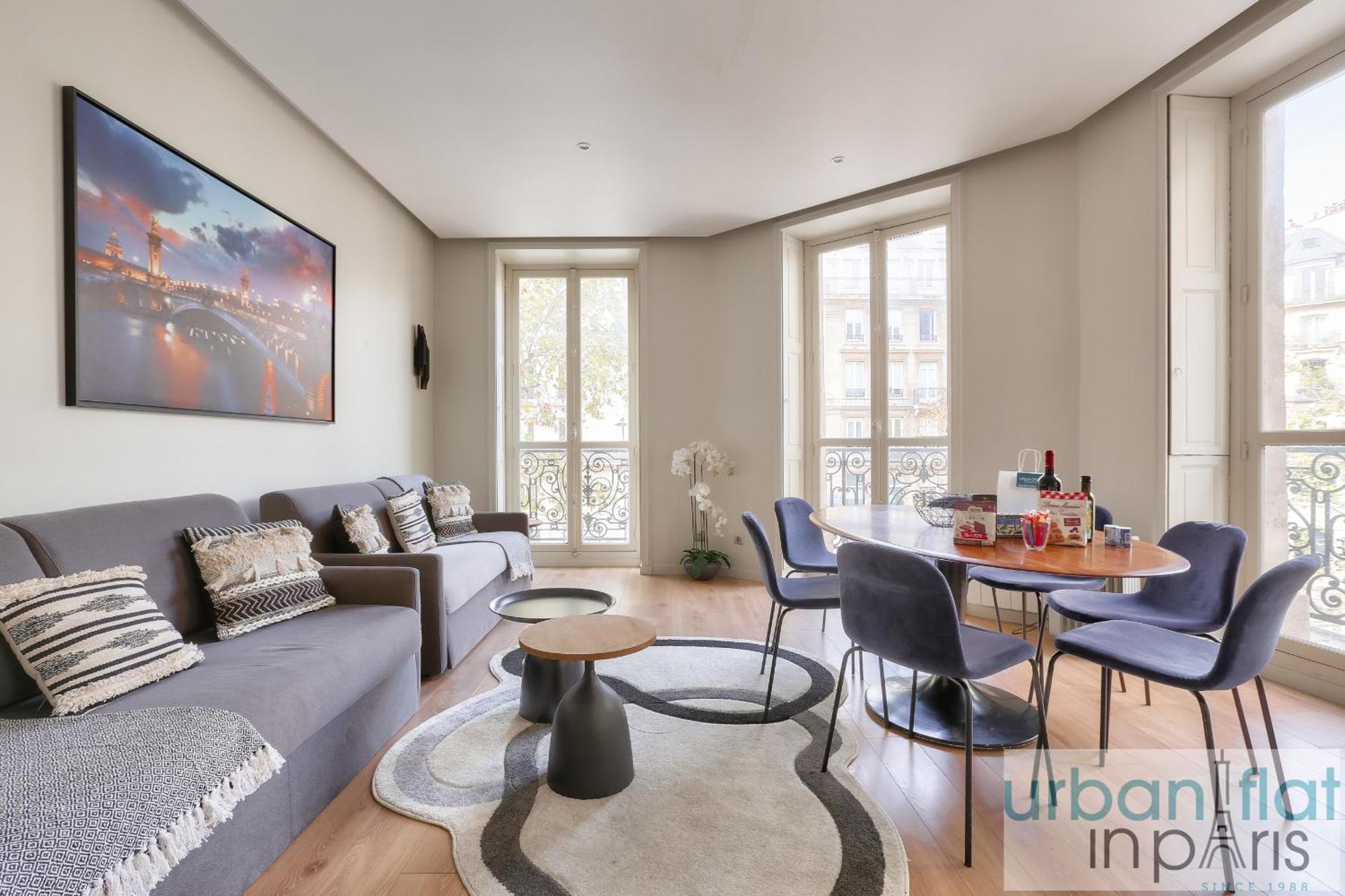 60-Luxury Parisian Home Sebastopol Εξωτερικό φωτογραφία